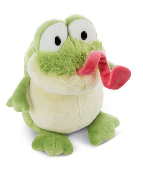 nici（ニキ）の「NICI/ぬいぐるみ クラシックベア22 フロッグ