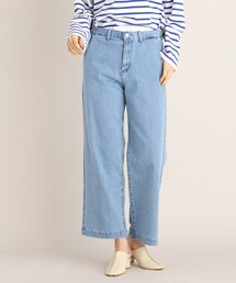 PICCADILLY | 【PICCADILLY】ワイドデニム(デニムパンツ)