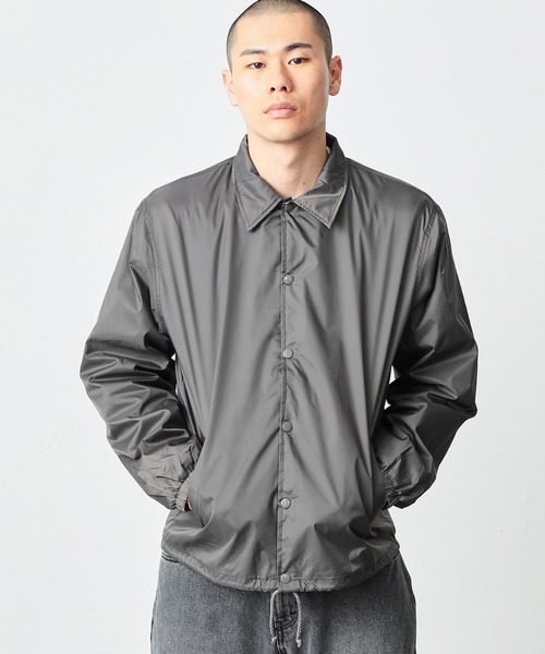 EDWIN（エドウィン）の「EDWIN エドウィン A KIND OF BLACK コーチ