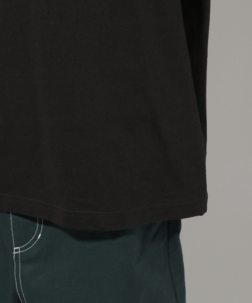 PBLIM(ページボーイリム)の「【PAGEBOYLIM】レイヤードボーダーT(Tシャツ/カットソー・レディース・オフホワイト/ブラック・MEDIUM/LARGE)」の18枚目の写真