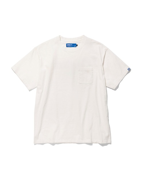 GORDON MILLER(ゴードンミラー)の「GORDON MILLER(ゴードンミラー)Chauffeur ロゴポケットT(Tシャツ/カットソー・メンズ・ホワイト×レッド/ホワイト×グリーン/ブラック/ネイビー・M/L/XL)」の11枚目の写真