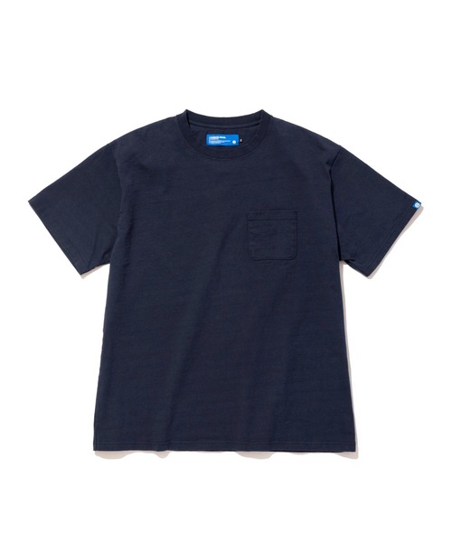 GORDON MILLER(ゴードンミラー)の「GORDON MILLER(ゴードンミラー)Chauffeur ロゴポケットT(Tシャツ/カットソー・メンズ・ホワイト×レッド/ホワイト×グリーン/ブラック/ネイビー・M/L/XL)」の19枚目の写真