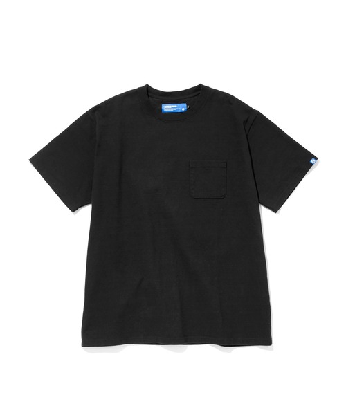 GORDON MILLER(ゴードンミラー)の「GORDON MILLER(ゴードンミラー)Chauffeur ロゴポケットT(Tシャツ/カットソー・メンズ・ホワイト×レッド/ホワイト×グリーン/ブラック/ネイビー・M/L/XL)」の13枚目の写真