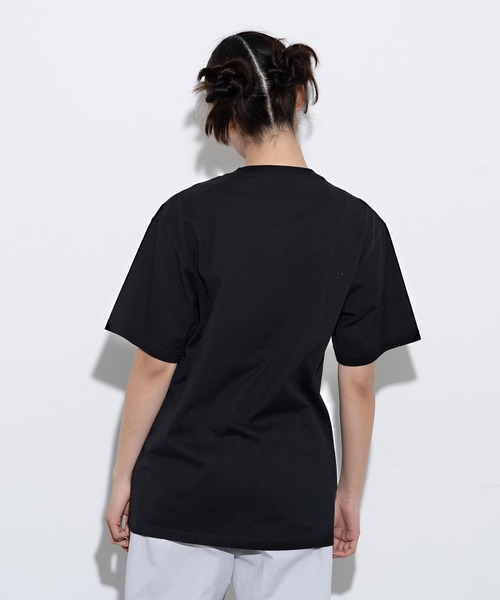 ❣️限定値下げ❣️ohga スカラップTシャツカットソー　黒 ❣️限定値下げ❣️ohga スカラップTシャツカットソー 黒 - メルカリ