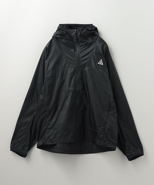 NIKE ACG ナイキ　エーシージー　ナイロンジャケット　サイズM 91年製 NIKE ACG Nylon Jacket 水色紺 S 90s ナイキ