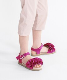 BRANSHES | フリルサンダル(サンダル)