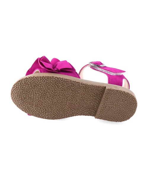 BRANSHES(ブランシェス)の「フリルサンダル(サンダル・キッズ・キャメル/ブラック/グレー/フューシャピンク・18.0cm/19.0cm/17.0cm/15.0cm/16.0cm/20.0cm/14.0cm/21.0cm)」の16枚目の写真