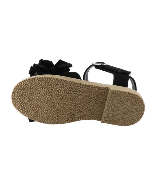 BRANSHES(ブランシェス)の「フリルサンダル(サンダル・キッズ・キャメル/ブラック/グレー/フューシャピンク・18.0cm/19.0cm/17.0cm/15.0cm/16.0cm/20.0cm/14.0cm/21.0cm)」の19枚目の写真
