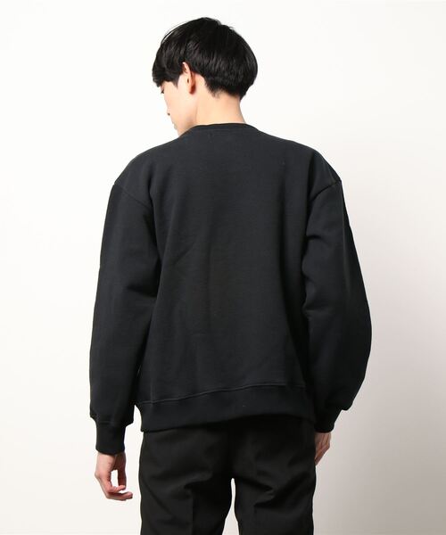 RICHARDSON(リチャードソン)の「【Richardson】Handcuff Crewneck(Tシャツ/カットソー・メンズ・ホワイト/ブラック・M/L/S)」の10枚目の写真