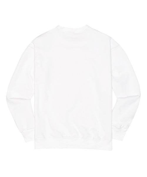 RICHARDSON(リチャードソン)の「【Richardson】Handcuff Crewneck(Tシャツ/カットソー・メンズ・ホワイト/ブラック・M/L/S)」の7枚目の写真