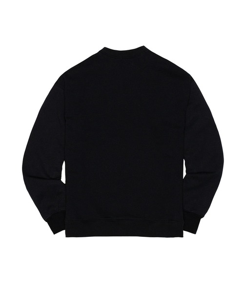 RICHARDSON(リチャードソン)の「【Richardson】Handcuff Crewneck(Tシャツ/カットソー・メンズ・ホワイト/ブラック・M/L/S)」の8枚目の写真