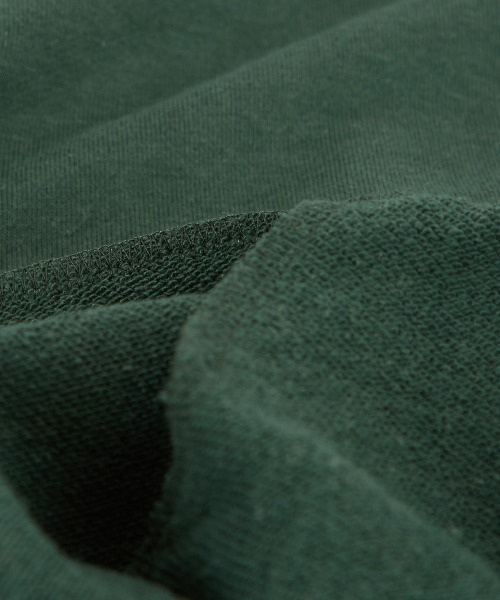 improves(インプローブス)の「TC裏毛 ワッペン刺繍 オーバーサイズ スタジャン(スタジャン・メンズ・B/C/A/E/D・LARGE/MEDIUM/X-LARGE)」の6枚目の写真