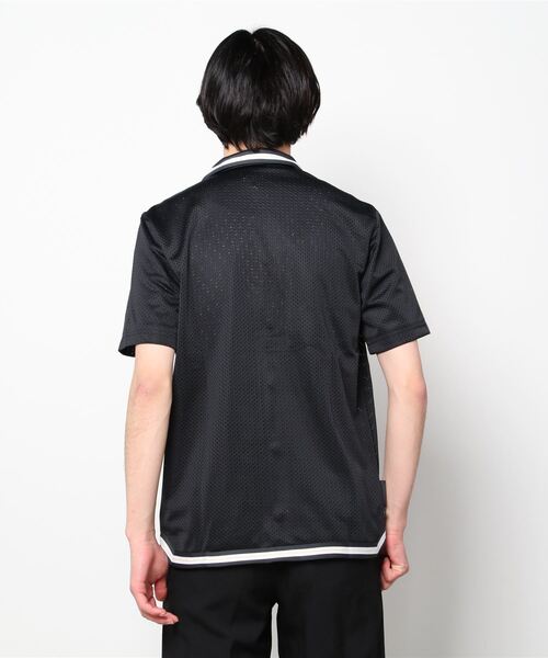 adidas（アディダス）の「タイショーン ウォームアップ シャツ