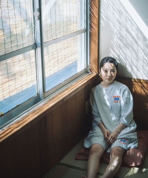 FREAK'S STORE（フリークスストア）の「SAUVENIR/サウべニア 別注 KANNAIGIパイル/館内着/セットアップ（ルームウェア/パジャマ・メンズ・ホワイト/ネイビー/グレー/ホワイト系その他/グレー系その他・SMALL/MEDIUM/LARGE）」の7枚目の写真