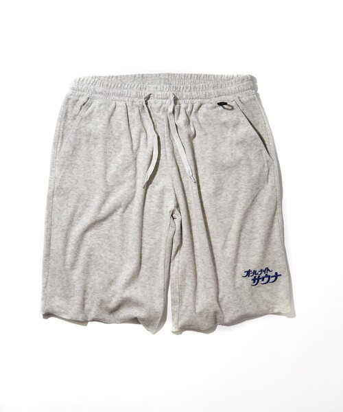 FREAK'S STORE（フリークスストア）の「SAUVENIR/サウべニア 別注 KANNAIGIパイル/館内着/セットアップ（ルームウェア/パジャマ・メンズ・ホワイト/ネイビー/グレー/ホワイト系その他/グレー系その他・SMALL/MEDIUM/LARGE）」の18枚目の写真