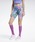 Reebok�i���[�{�b�N�j�́u�t�����g�X�g�[�� �V���[�g ���M���X / THE FLINTSTONES Short Leggings�i���̑��p���c�j�v�b�u���[�O���[��