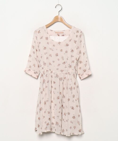 ブランド古着 花柄半袖ワンピース ワンピース Dazzlin ダズリン のファッション通販 Zozoused