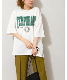 カレッジ BIG Tシャツ