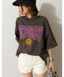 カレッジ　ＢＩＧ　Ｔシャツ