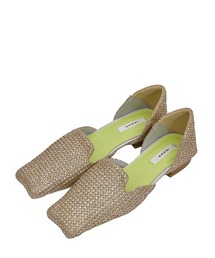 Ameri（アメリ）の「BASKET LIKE BABOUCHE（サンダル）」 - WEAR 