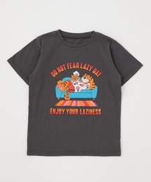 RODEO CROWNS WIDE BOWL | キッズLazy Cat Tシャツ(Tシャツ/カットソー)