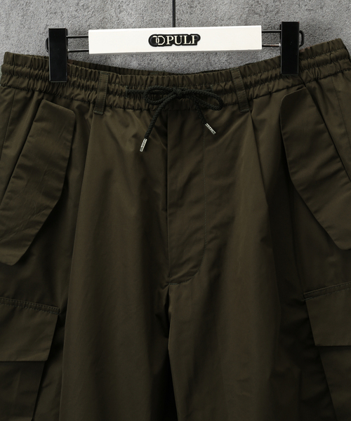 lownn(ローン)の「【LOWNN / ローン】CARGO SHORT(カーゴパンツ・メンズ・ベージュ/カーキ・46/48)」の9枚目の写真