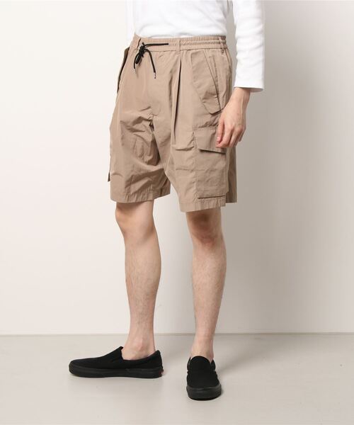 lownn(ローン)の「【LOWNN / ローン】CARGO SHORT(カーゴパンツ・メンズ・ベージュ/カーキ・46/48)」の16枚目の写真