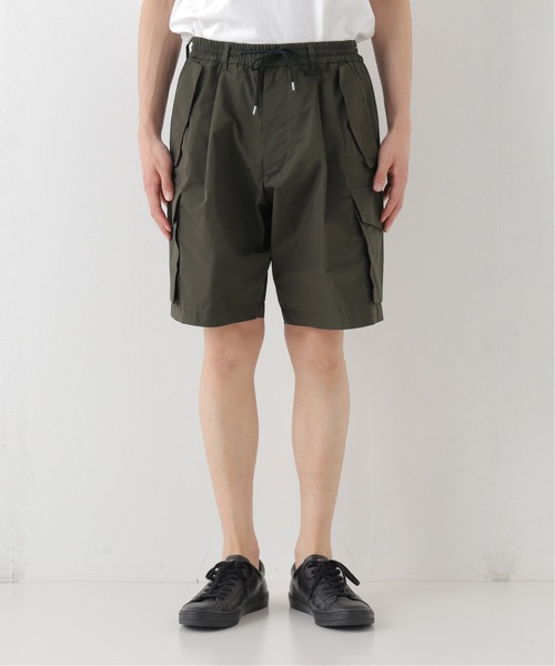 lownn(ローン)の「【LOWNN / ローン】CARGO SHORT(カーゴパンツ・メンズ・ベージュ/カーキ・46/48)」の10枚目の写真