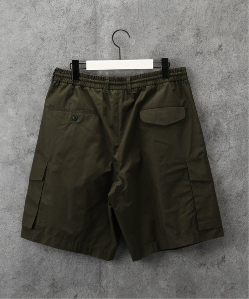 lownn(ローン)の「【LOWNN / ローン】CARGO SHORT(カーゴパンツ・メンズ・ベージュ/カーキ・46/48)」の7枚目の写真