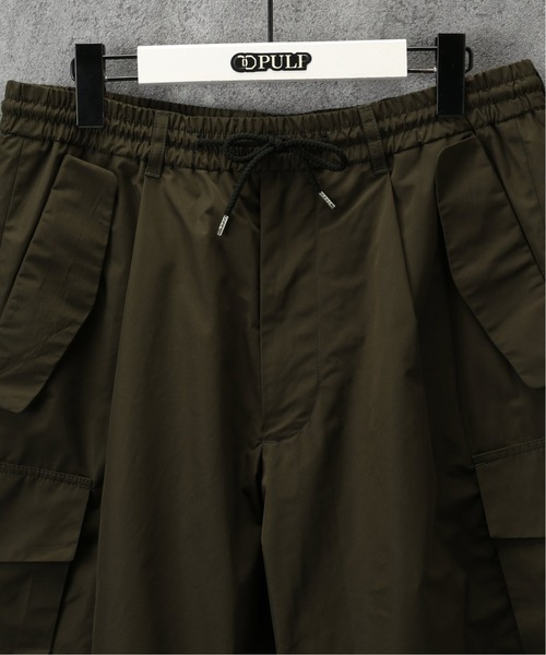 lownn(ローン)の「【LOWNN / ローン】CARGO SHORT(カーゴパンツ・メンズ・ベージュ/カーキ・46/48)」の21枚目の写真