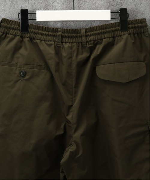 lownn(ローン)の「【LOWNN / ローン】CARGO SHORT(カーゴパンツ・メンズ・ベージュ/カーキ・46/48)」の19枚目の写真