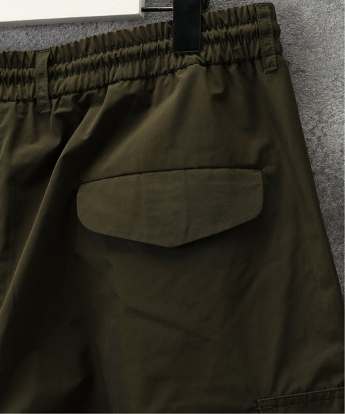 lownn(ローン)の「【LOWNN / ローン】CARGO SHORT(カーゴパンツ・メンズ・ベージュ/カーキ・46/48)」の11枚目の写真