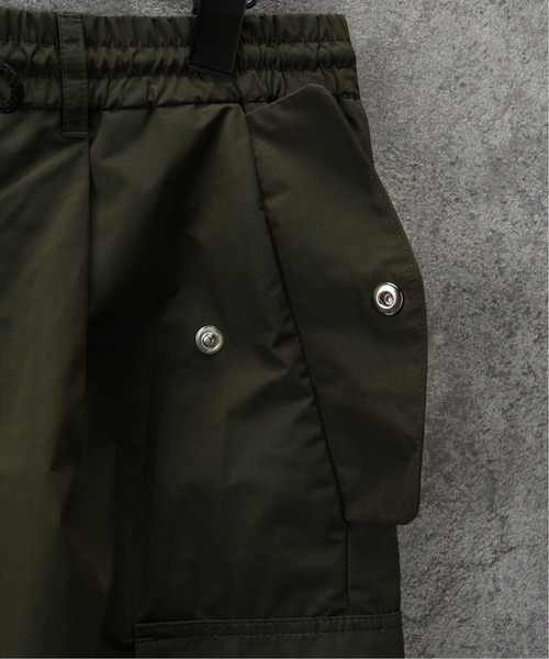 lownn(ローン)の「【LOWNN / ローン】CARGO SHORT(カーゴパンツ・メンズ・ベージュ/カーキ・46/48)」の17枚目の写真