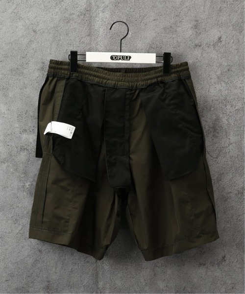 lownn(ローン)の「【LOWNN / ローン】CARGO SHORT(カーゴパンツ・メンズ・ベージュ/カーキ・46/48)」の8枚目の写真