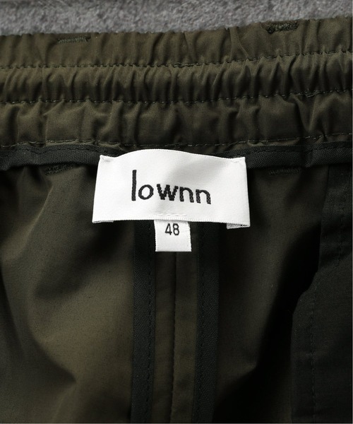 lownn(ローン)の「【LOWNN / ローン】CARGO SHORT(カーゴパンツ・メンズ・ベージュ/カーキ・46/48)」の20枚目の写真
