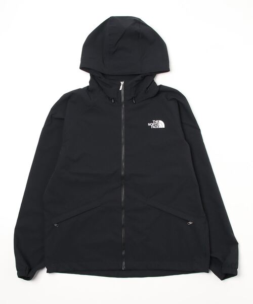 THE NORTH FACE(ザノースフェイス)の「ザ ノース フェイス THE NORTH FACE TNF Be Free Jacket(TNFビーフリージャケット)(マウンテンパーカー・メンズ・グリーン/ブラック・LL/M/L/S)」の2枚目の写真