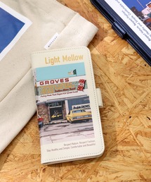 BAYFLOW（ベイフロー）の「【EIZIN SUZUKI×BAYFLOW】マルチフリップカバー（スマホケース/カバー・レディース）」