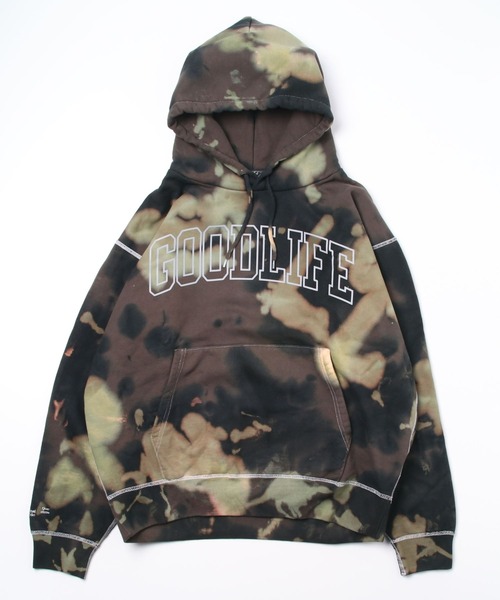 BAL（バル）の「【BAL】BAL-G-423（パーカー・メンズ・ブラック系その他・LARGE）」の2枚目の写真