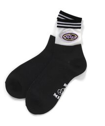 algy | サークルロゴシースルークルーソックス(ソックス/靴下)