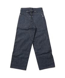 パンツ SUGARHILL UNUSED DOUBLE KNEE DENIM PANTS SUGARHILL [ FADED DOUBLE KNEE DENIM PANTS PRODUCTED BY