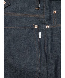 パンツ SUGARHILL UNUSED DOUBLE KNEE DENIM PANTS SUGARHILL [ FADED DOUBLE KNEE DENIM PANTS PRODUCTED BY