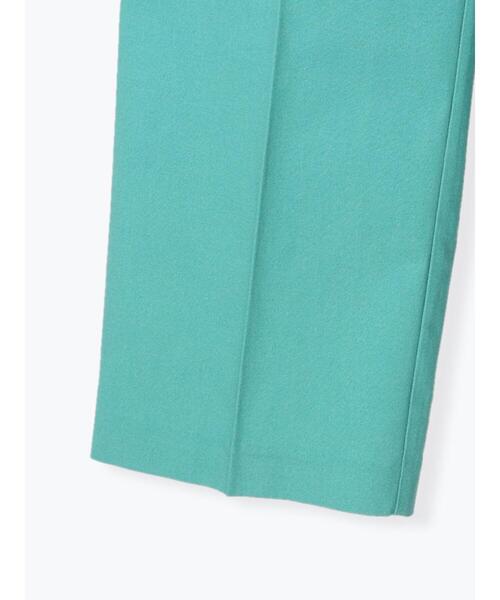 Te chichi（テチチ）の「麻混キャンバスワイドパンツ（その他パンツ・レディース・ネイビー/ベージュ/グリーン・MEDIUM/SMALL）」の22枚目の写真