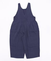 Samansa Mos2 | ツイル前後2WAYカシュクールサロペット(サロペット/オーバーオール)