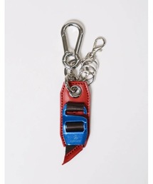 master-piece（マスターピース）の「master-piece / hook buckle key ring / 02003（キーホルダー）」
