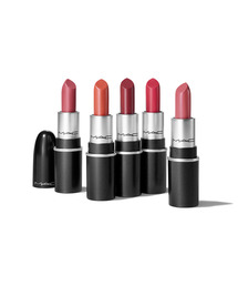 新品●M•A•C●ハイライト&ブラシ&リップ ギフトセット ギフトリップセット | マック MAC Cosmetics 公式オンラインショップ