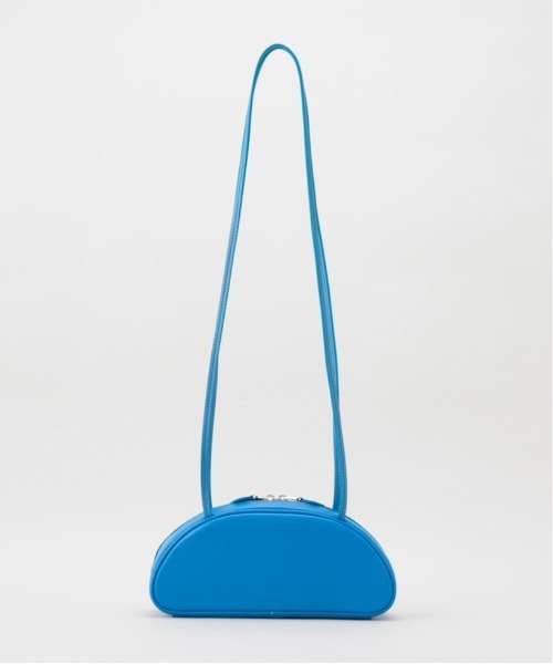 LE VERNIS(ル・ベルニ)の「LE VERNIS(ル・ベルニ)miniボストンショルダーバッグ(ショルダーバッグ・レディース・ブラック/ベージュ/ブラウン/ブルー・FREE)」の5枚目の写真