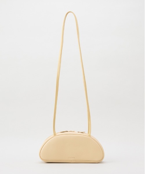 LE VERNIS(ル・ベルニ)の「LE VERNIS(ル・ベルニ)miniボストンショルダーバッグ(ショルダーバッグ・レディース・ブラック/ベージュ/ブラウン/ブルー・FREE)」の7枚目の写真