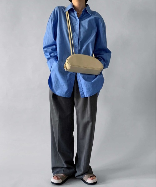 LE VERNIS(ル・ベルニ)の「LE VERNIS(ル・ベルニ)miniボストンショルダーバッグ(ショルダーバッグ・レディース・ブラック/ベージュ/ブラウン/ブルー・FREE)」の21枚目の写真