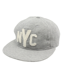 SHIPS | EBBETS.FIELD: 『NYC』 ロゴ フレンチテリー キャップ(キャップ)