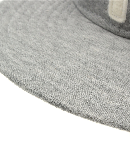 SHIPS（シップス）の「EBBETS.FIELD: 『NYC』 ロゴ フレンチテリー キャップ（キャップ・メンズ・グレー・ONE SIZE）」の3枚目の写真